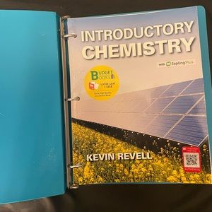 Introduction to chemistry by Kevin revell